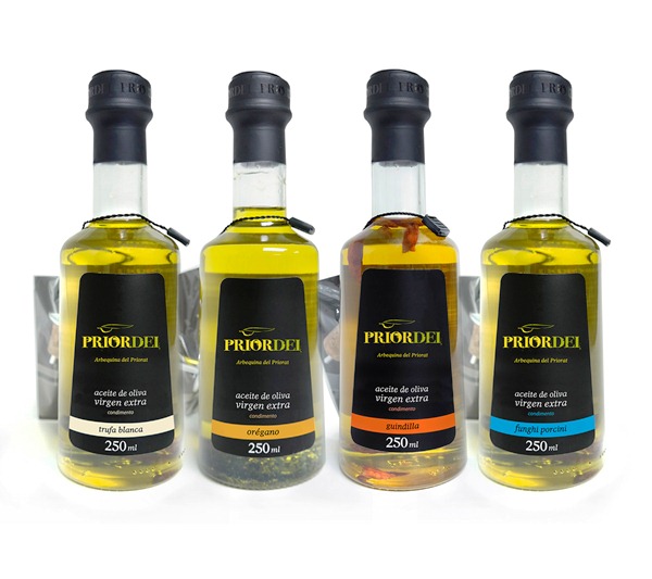Aceite de oliva virgen extra Priordei